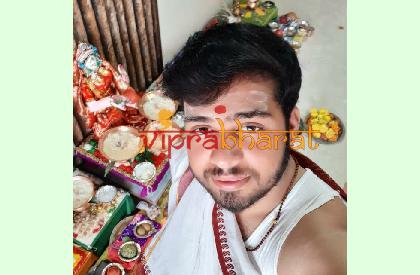 Shubham Shastri Malpathak photos - Viprabharat